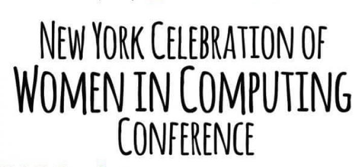 New York Women in Computing Conference 2017