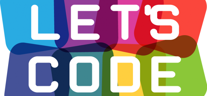 Let's Code Logo
