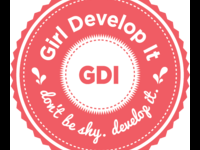 Girl Develop It Hackathon Logo