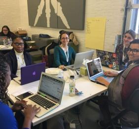 Hackathon for girls 