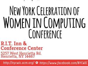 New York Women in Computing Conference 